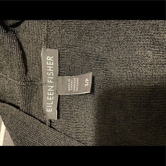 Eileen fisher open front cardigan - Picture 3 of 4